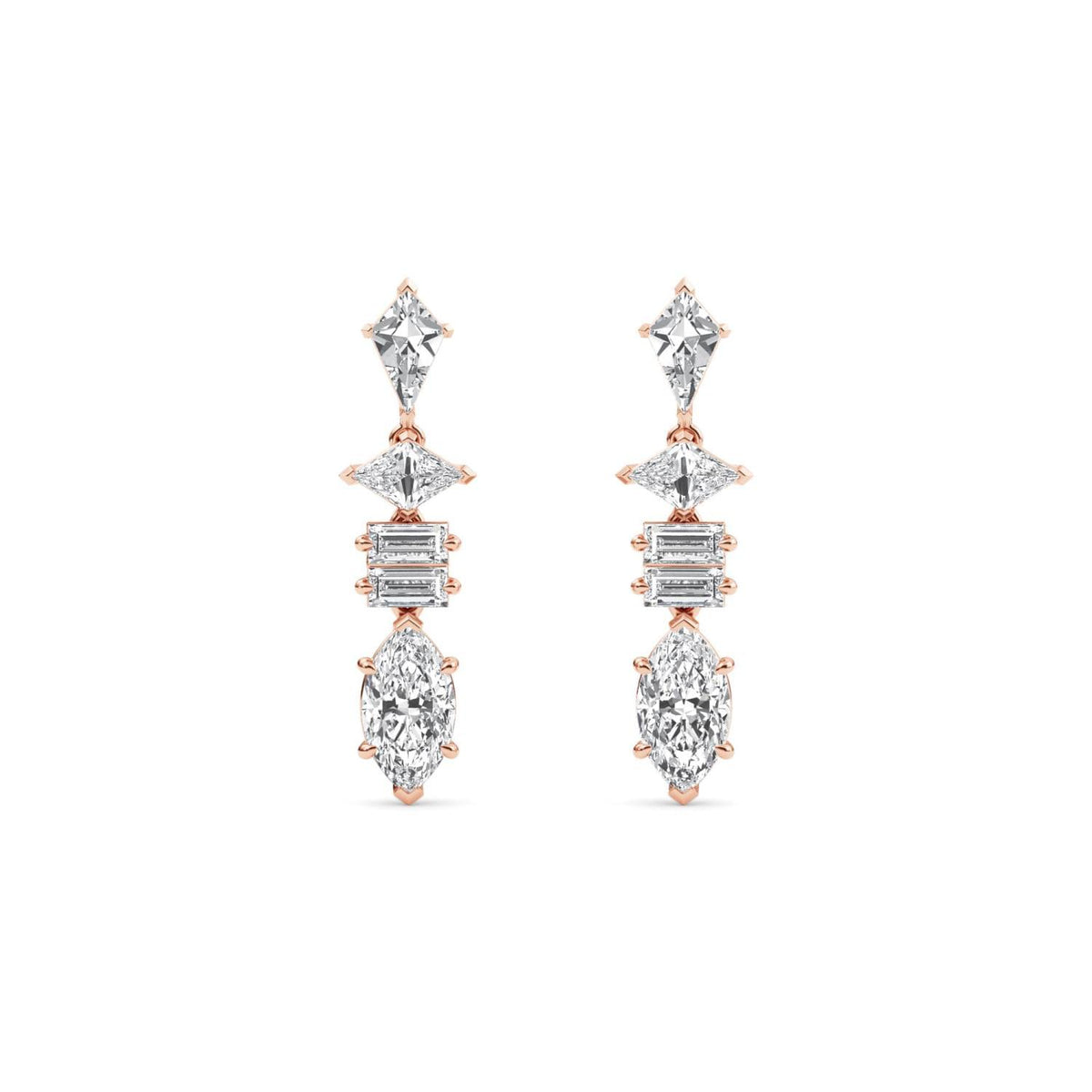 Alba Lune earrings