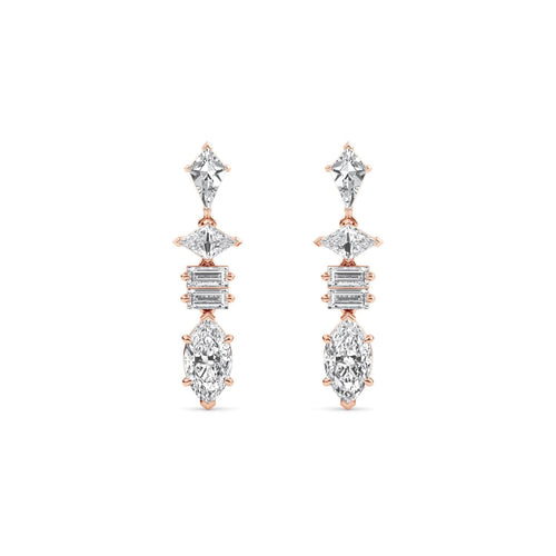 Alba Lune earrings