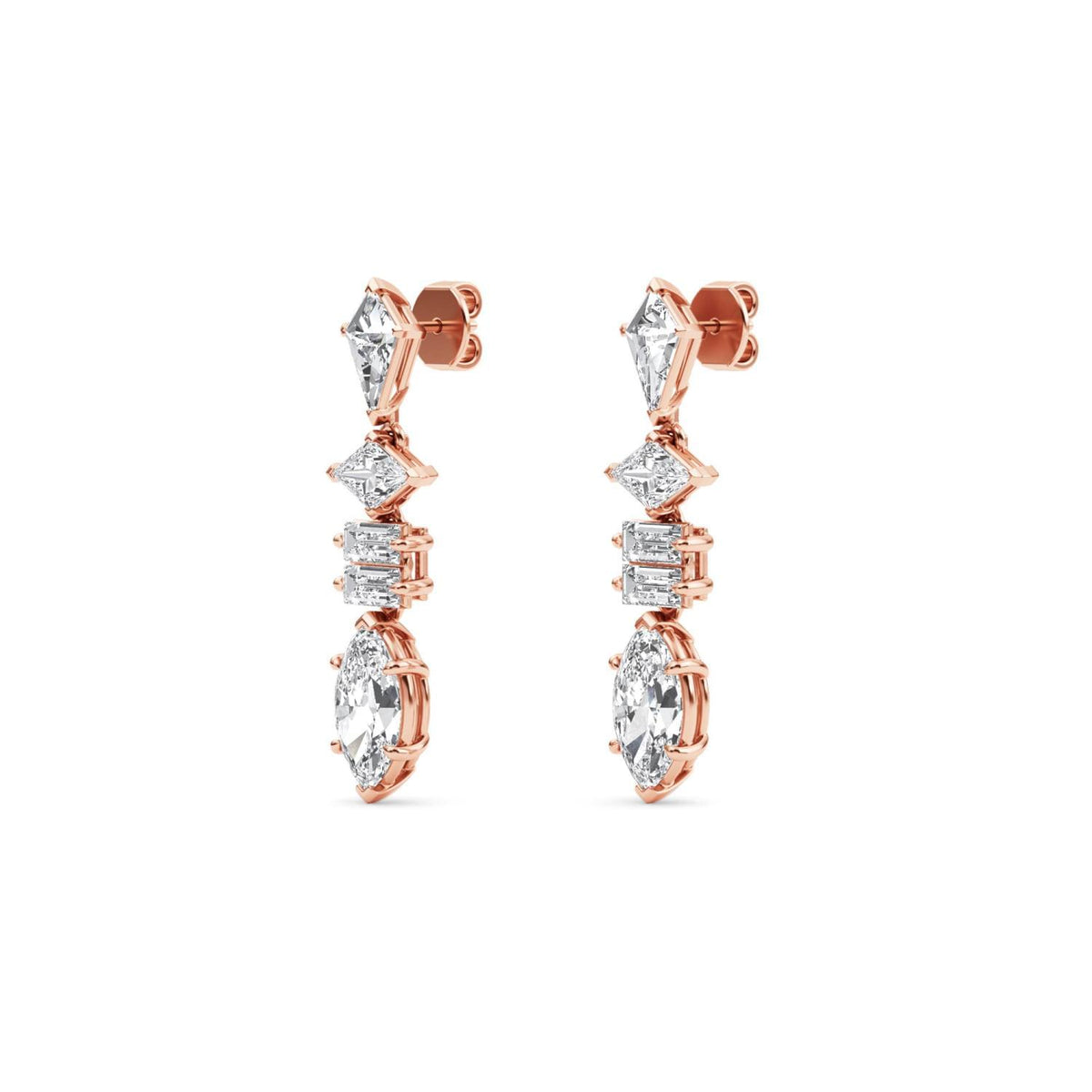 Alba Lune earrings