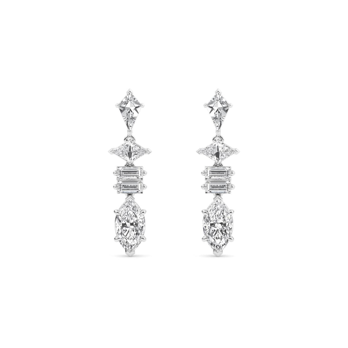 Alba Lune earrings