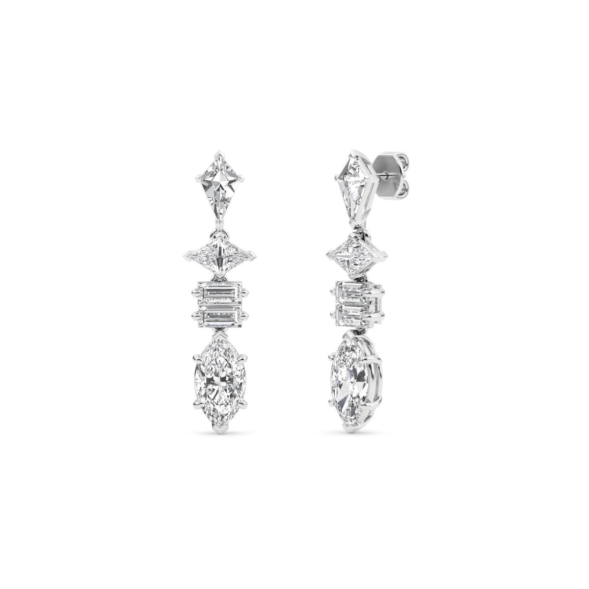 Alba Lune earrings