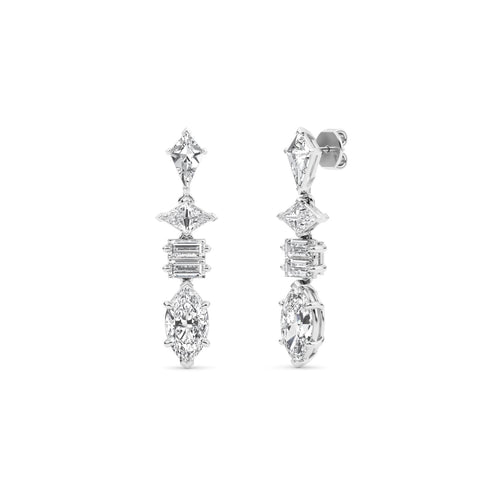 Alba Lune earrings