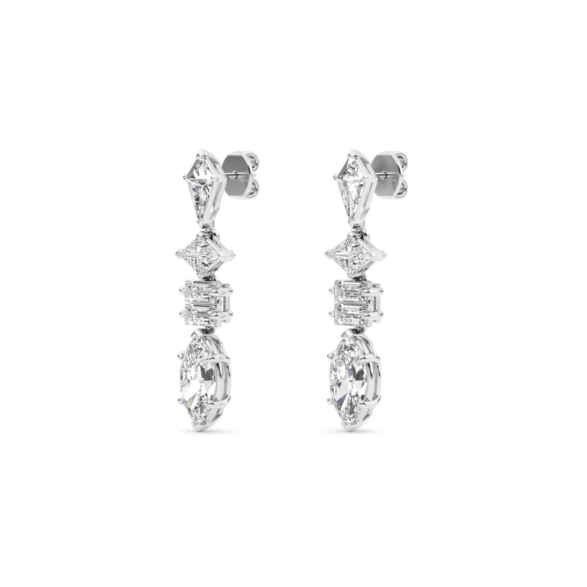 Alba Lune earrings