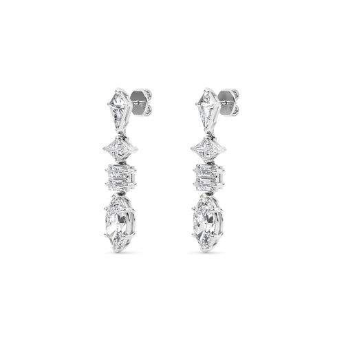 Alba Lune earrings