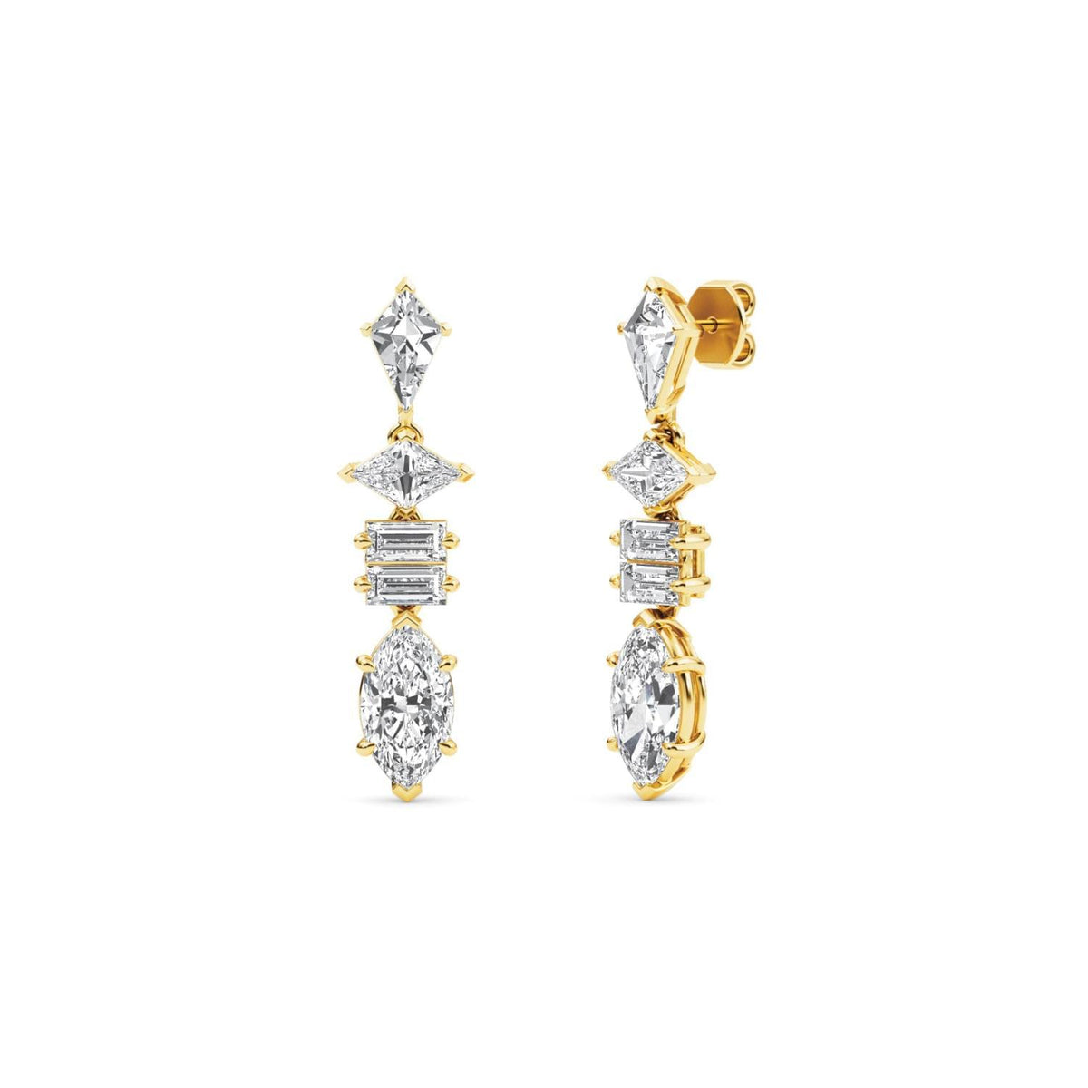 Alba Lune earrings
