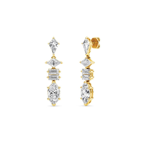 Alba Lune earrings