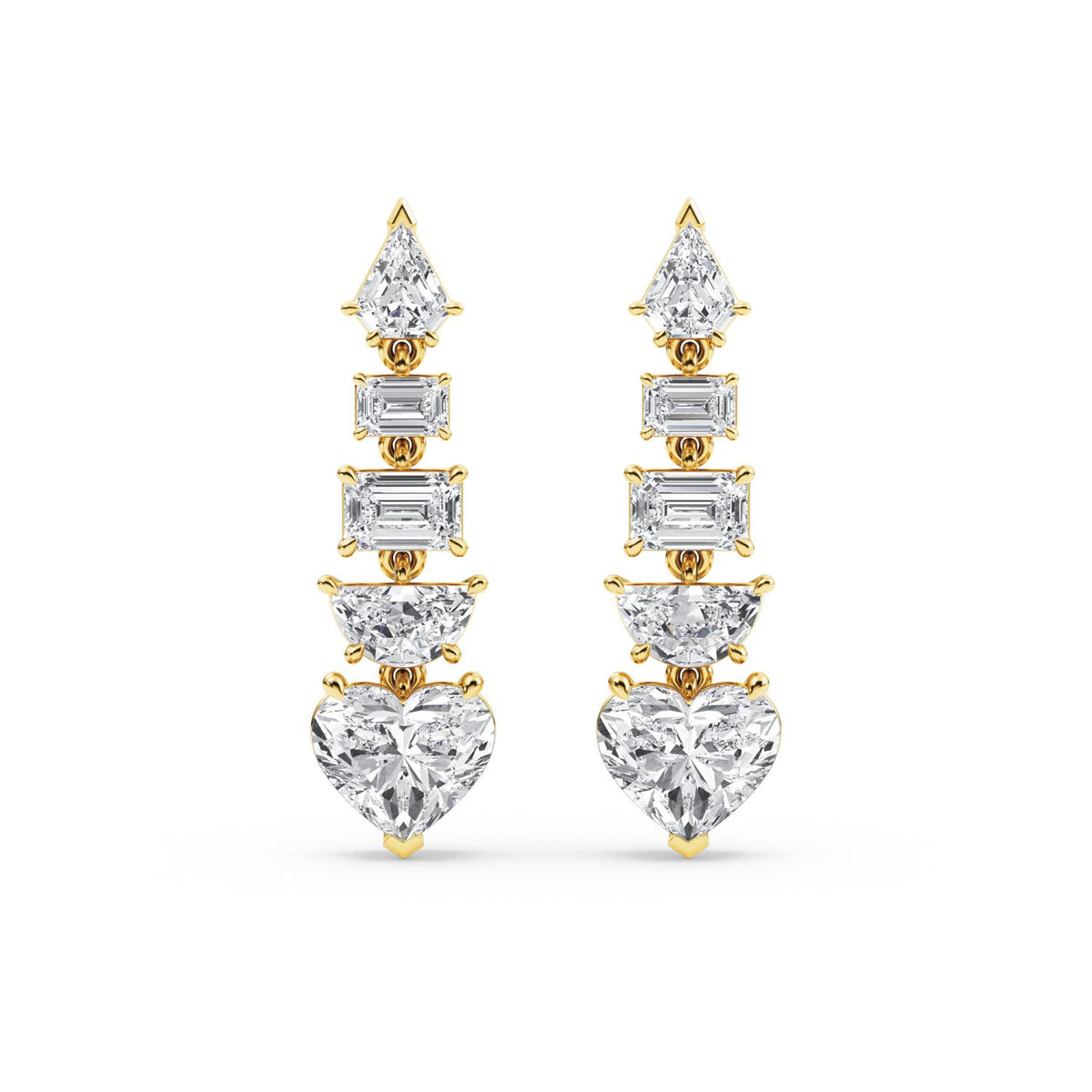 Alba Mae earrings