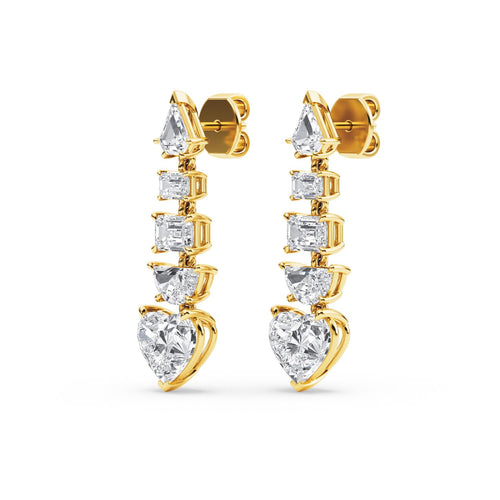 Alba Mae earrings