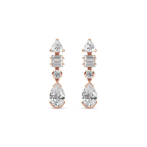 Alba Pearl earrings