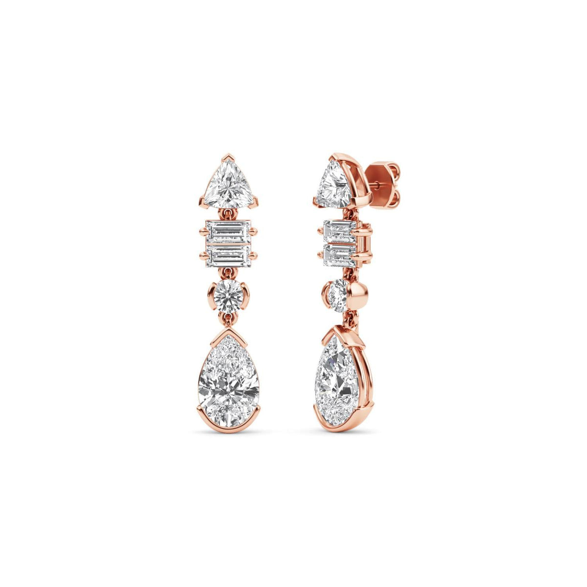 Alba Pearl earrings