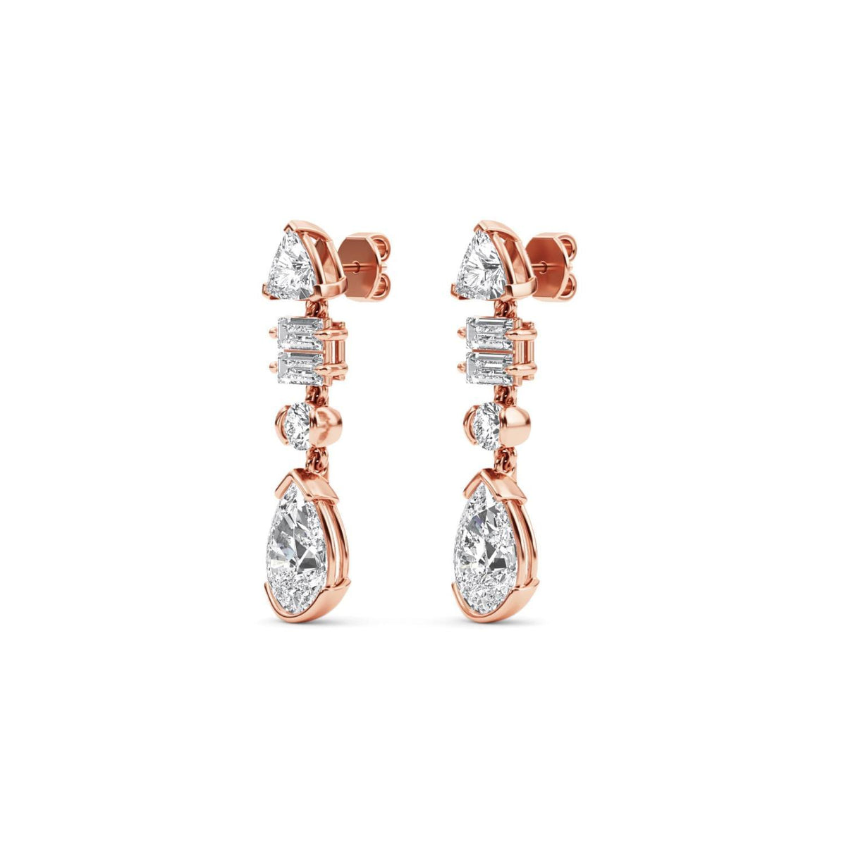 Alba Pearl earrings