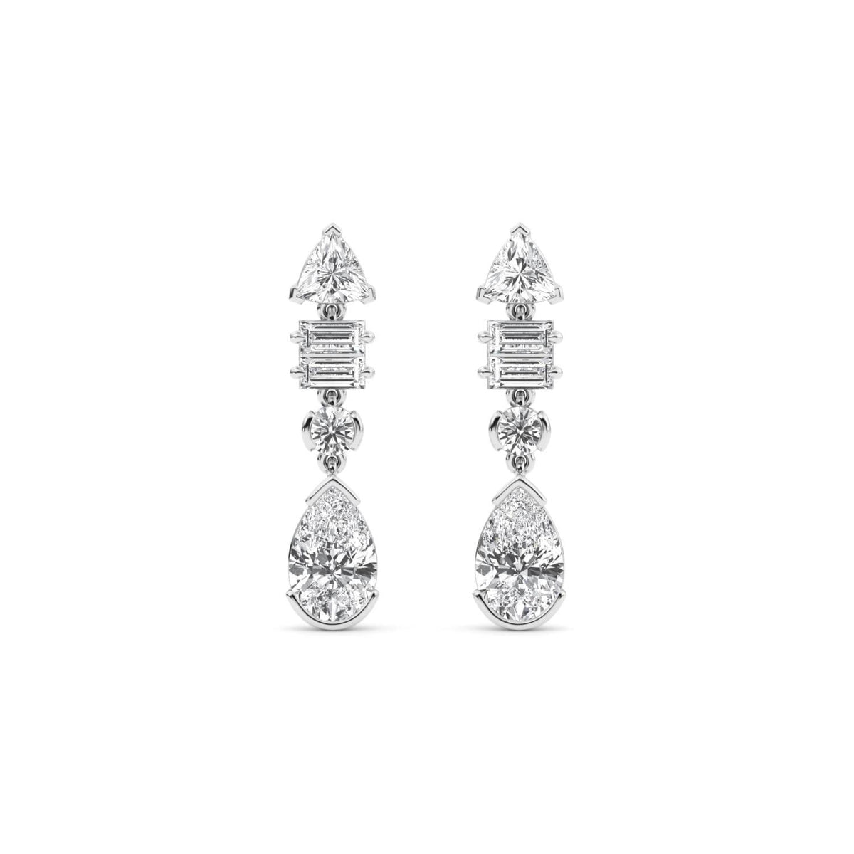 Alba Pearl earrings