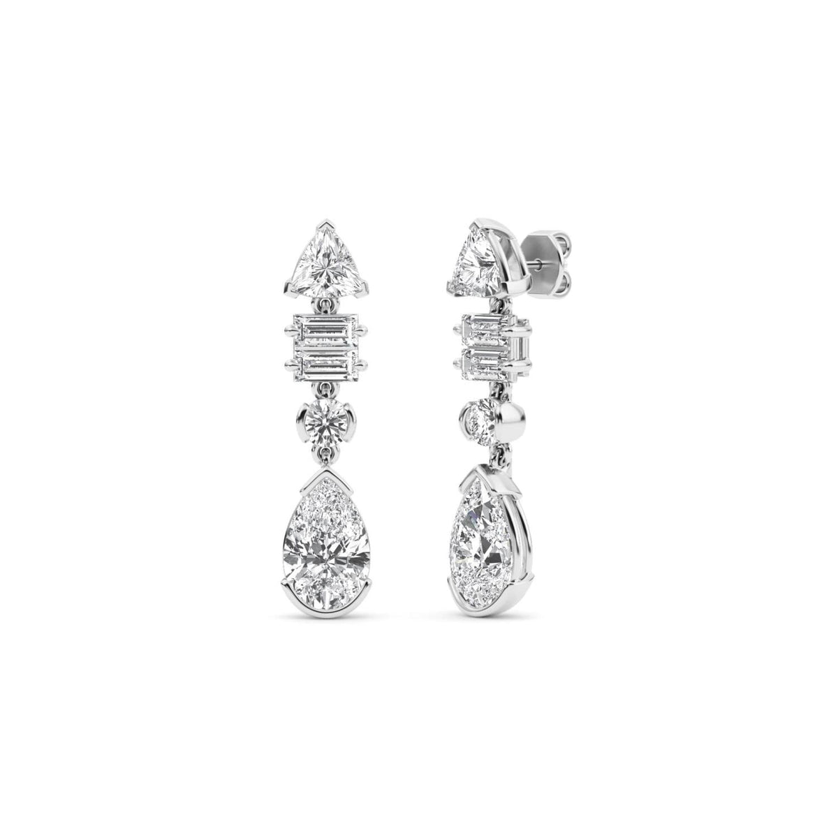 Alba Pearl earrings