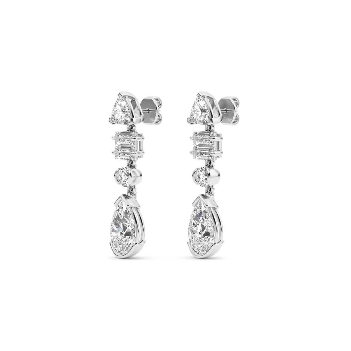 Alba Pearl earrings