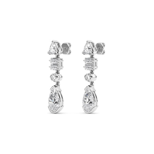 Alba Pearl earrings