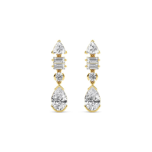 Alba Pearl earrings