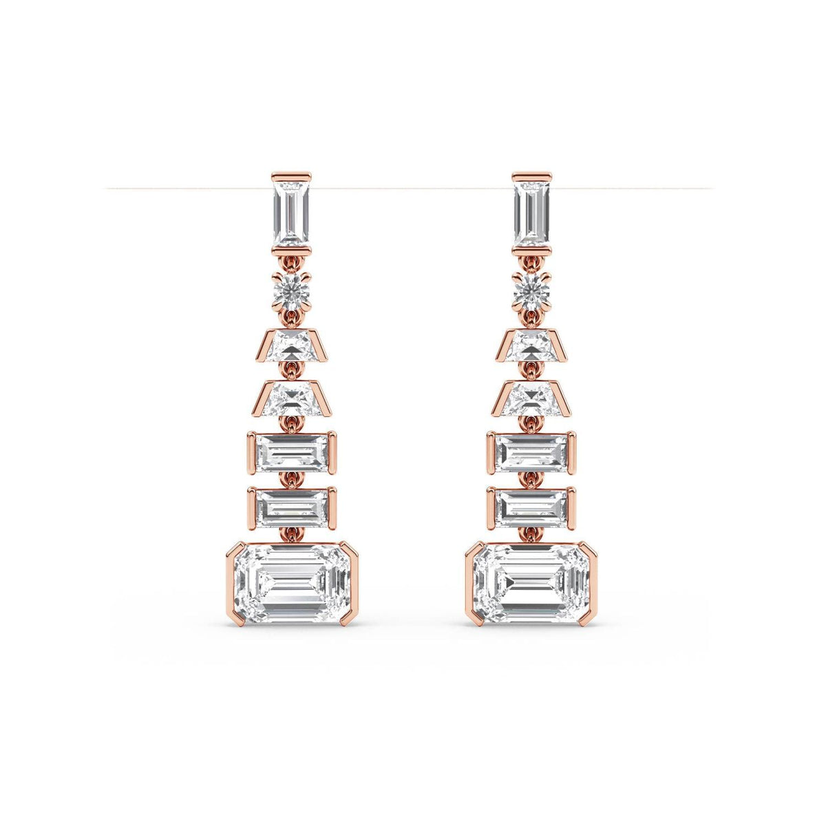 Alba Skye earrings