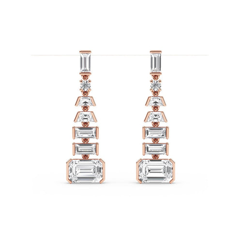 Alba Skye earrings