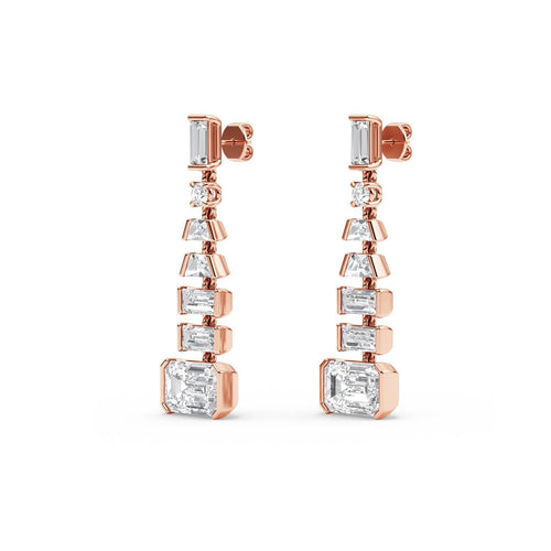 Alba Skye earrings