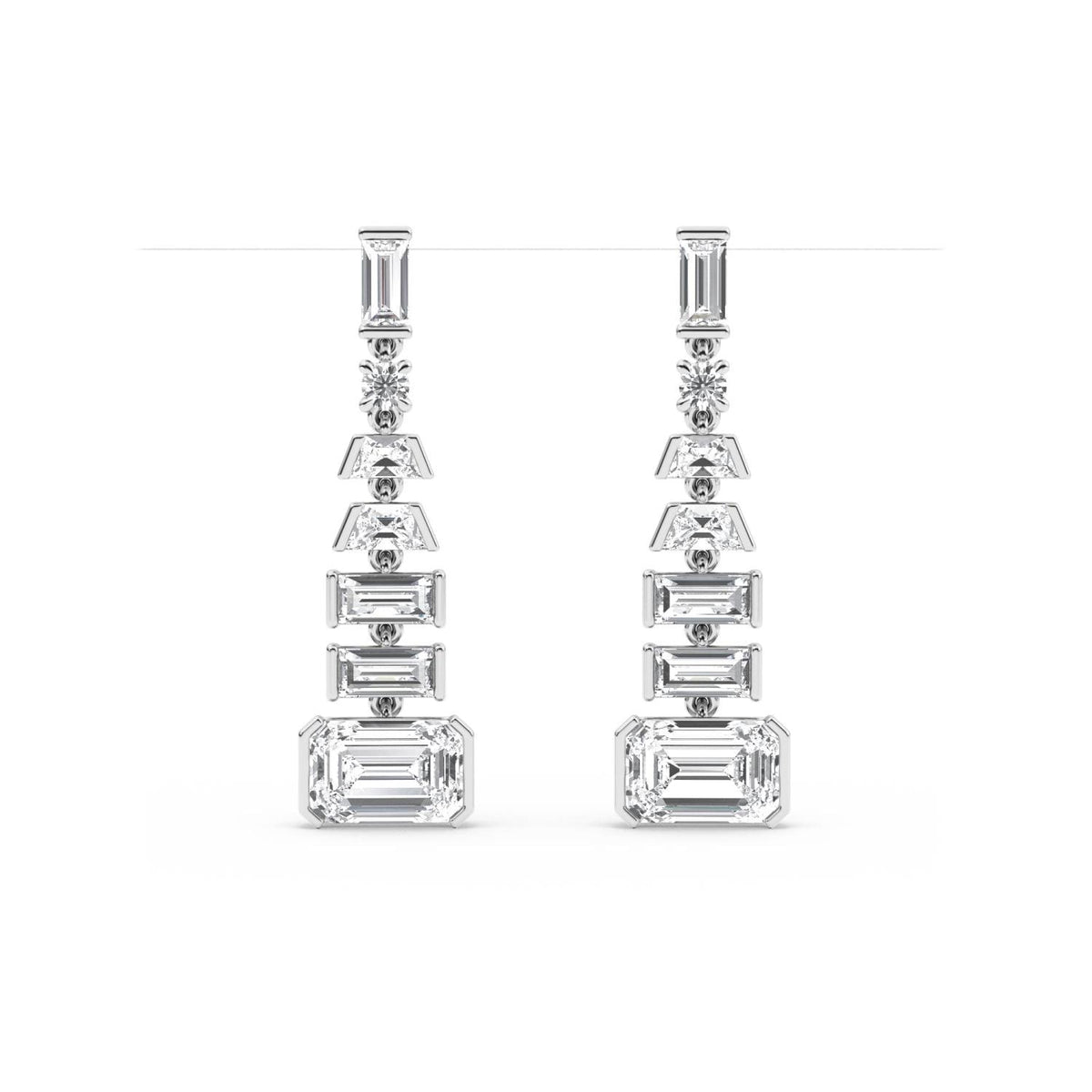 Alba Skye earrings