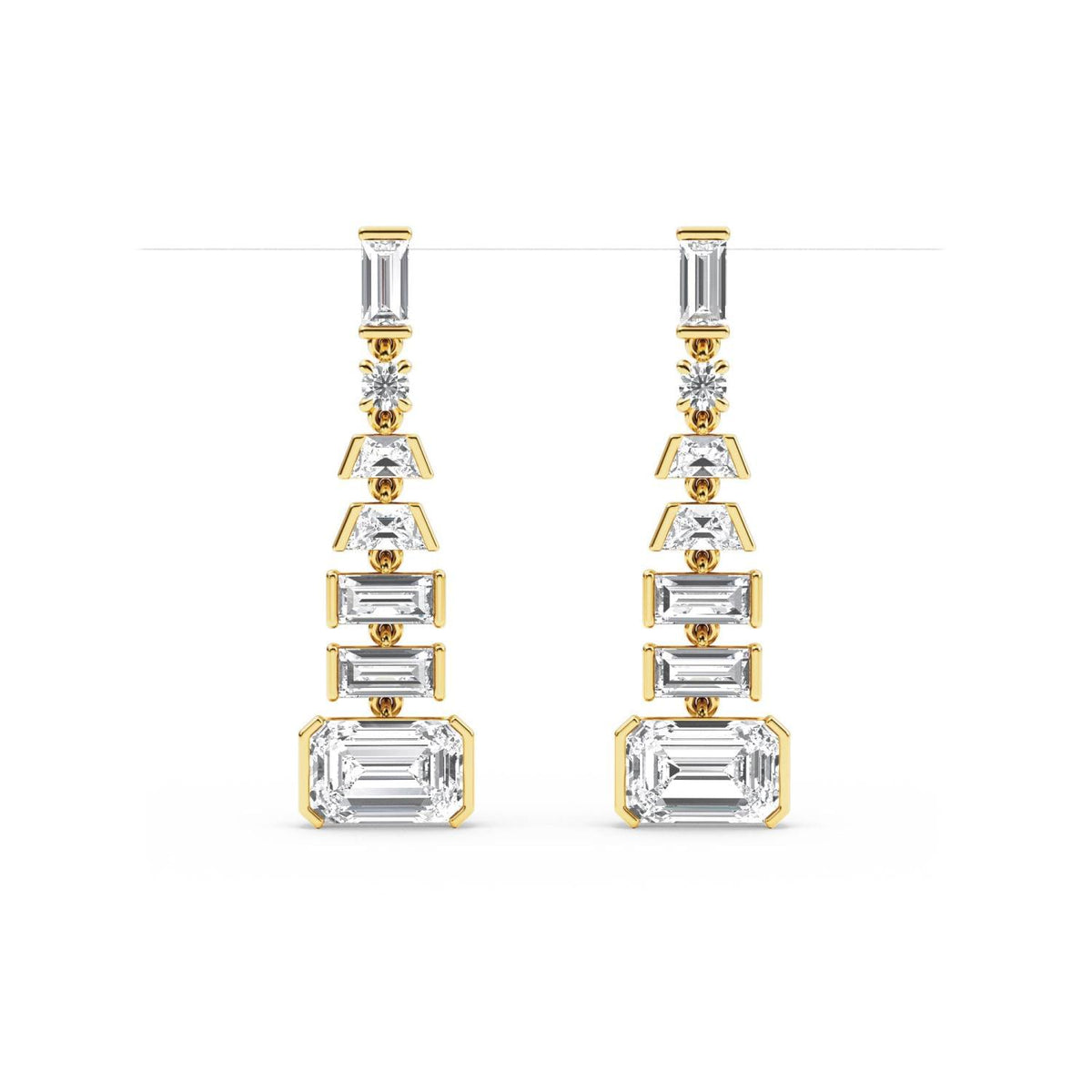 Alba Skye earrings
