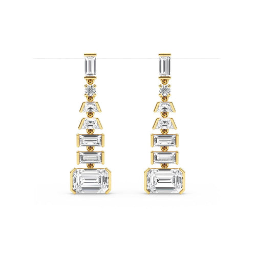 Alba Skye earrings