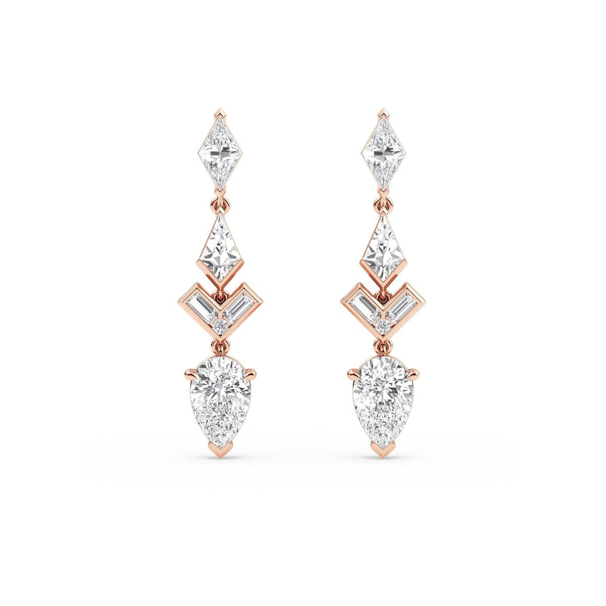 Alma Belle earrings