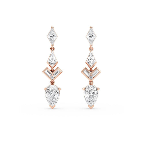 Alma Belle earrings