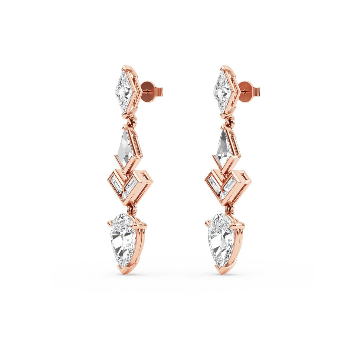 Alma Belle earrings