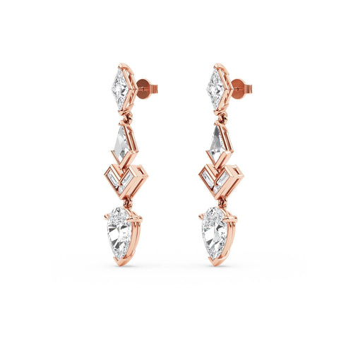 Alma Belle earrings
