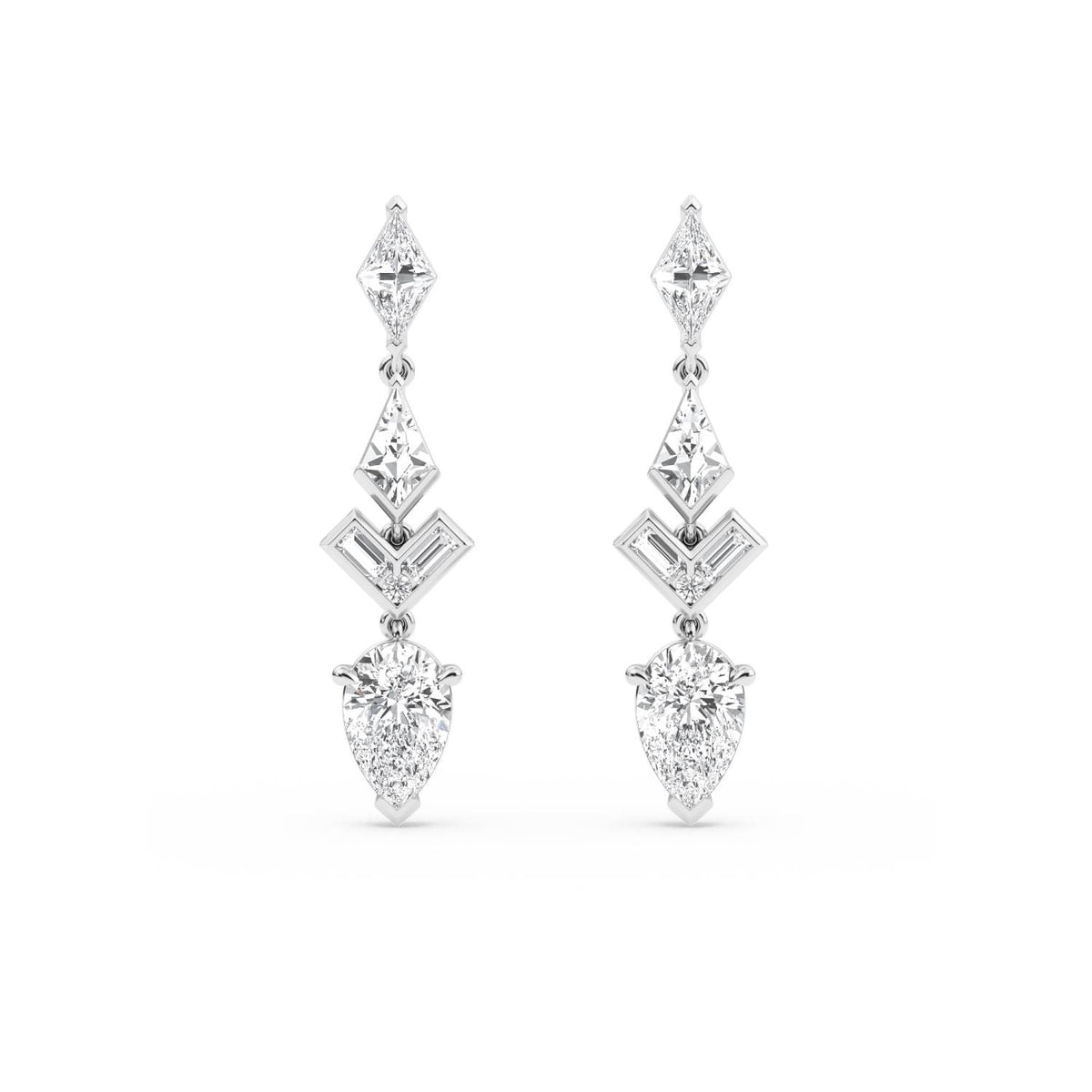 Alma Belle earrings