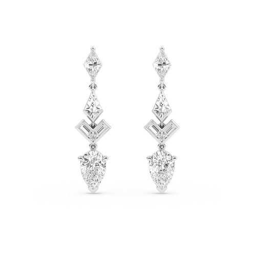 Alma Belle earrings