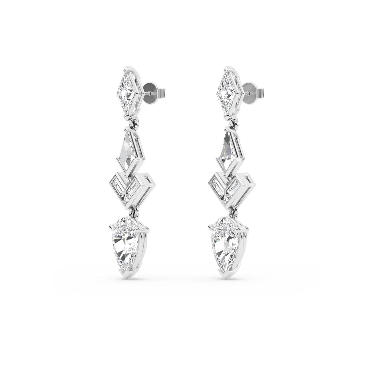 Alma Belle earrings