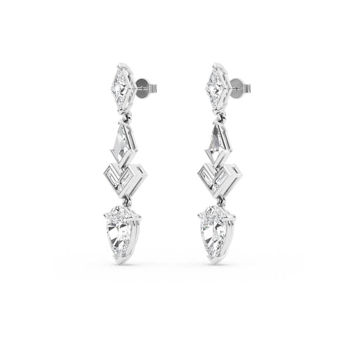 Alma Belle earrings