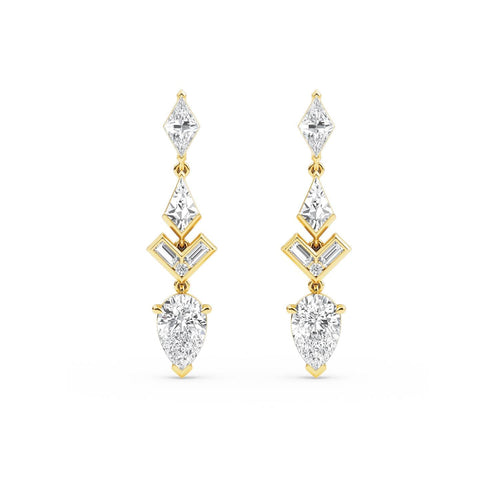 Alma Belle earrings