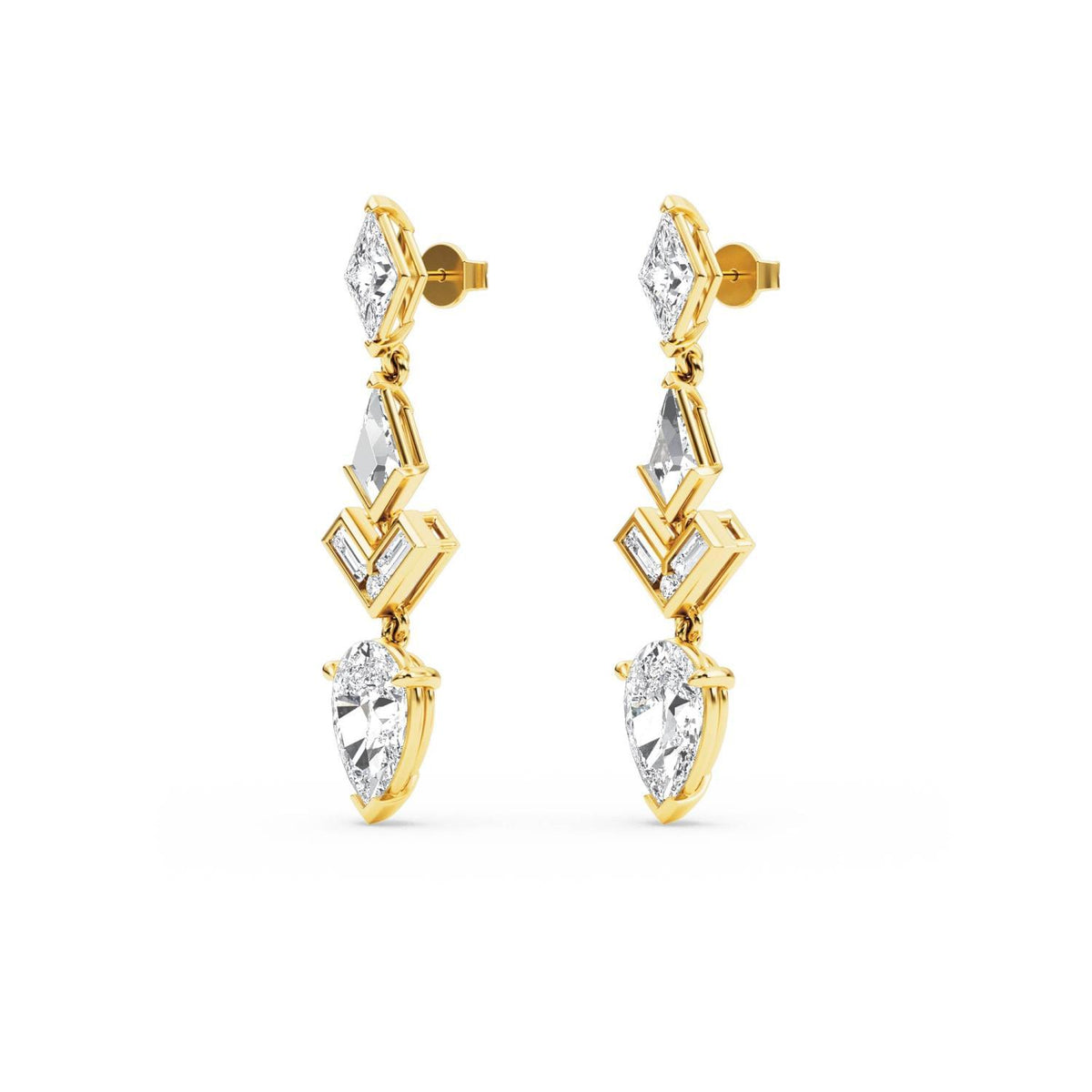 Alma Belle earrings