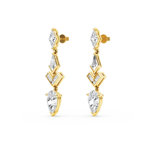 Alma Belle earrings