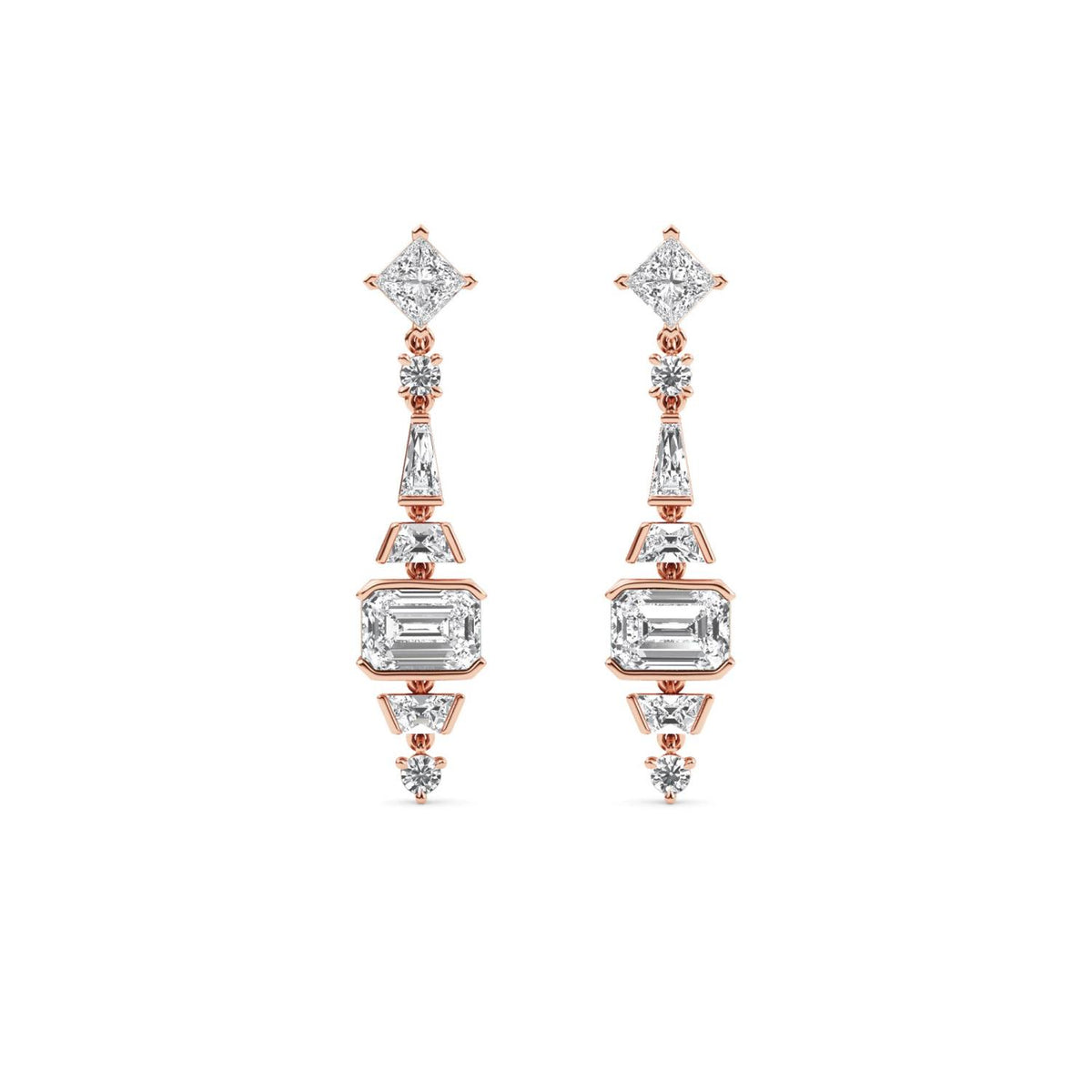 Laila Celeste earrings