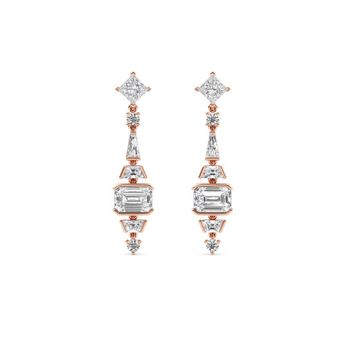 Laila Celeste earrings