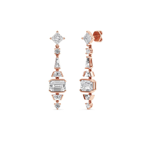 Laila Celeste earrings
