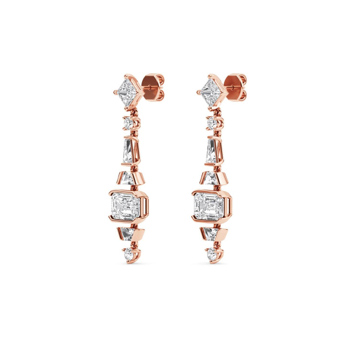 Laila Celeste earrings