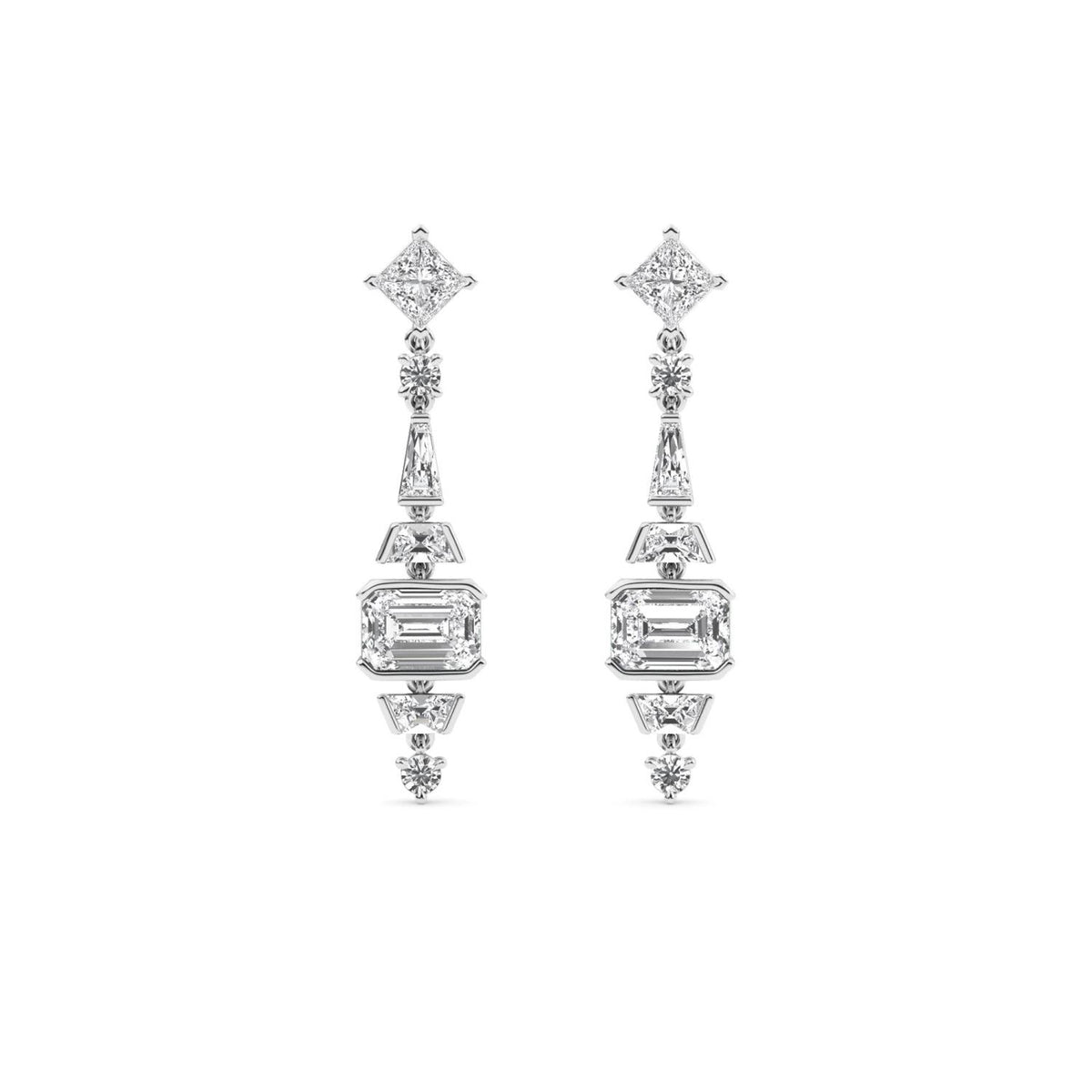 Laila Celeste earrings