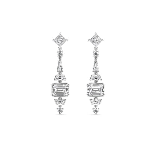 Laila Celeste earrings