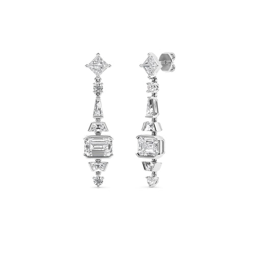 Laila Celeste earrings