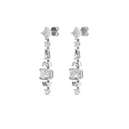 Laila Celeste earrings