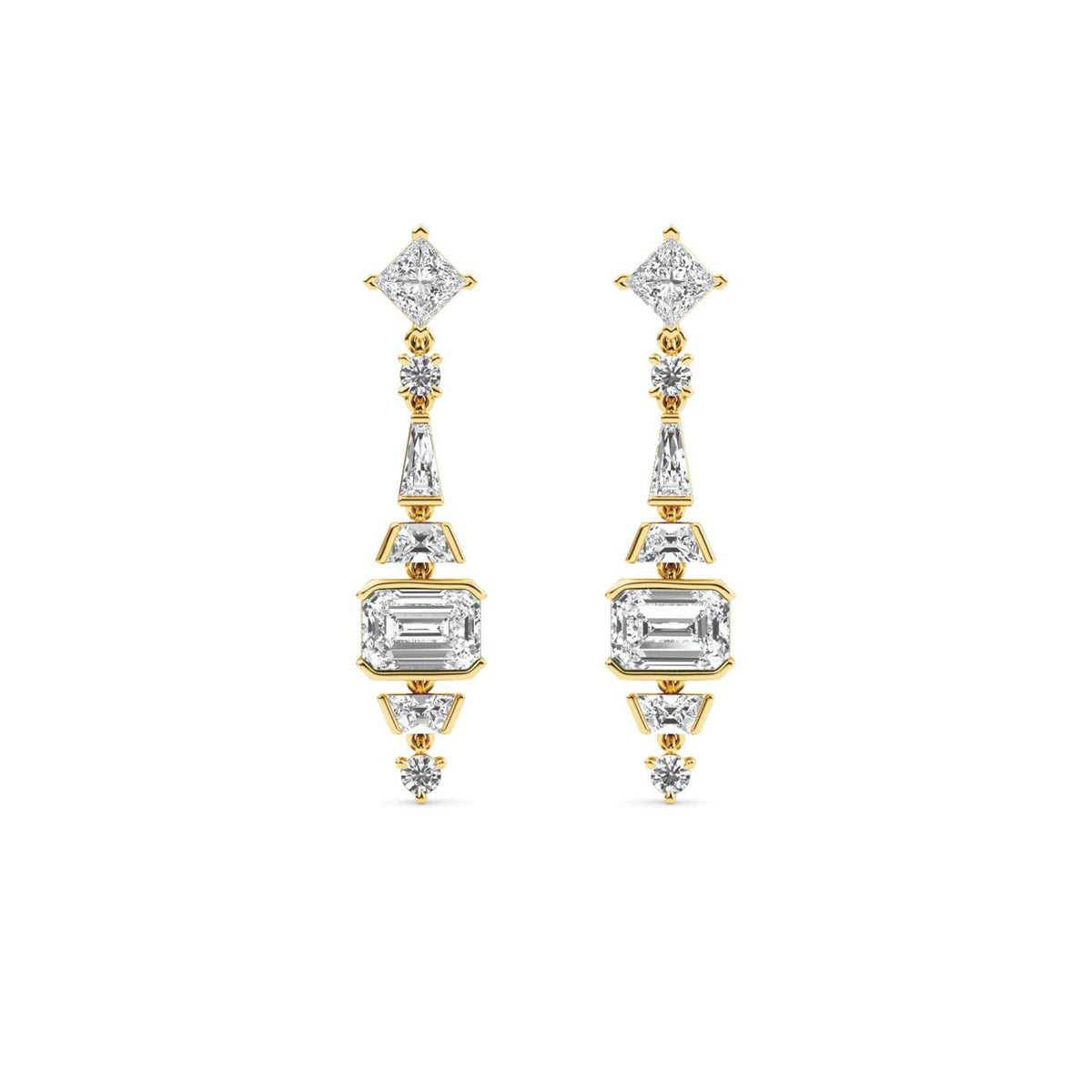 Laila Celeste earrings