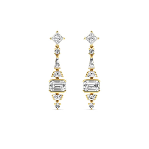 Laila Celeste earrings