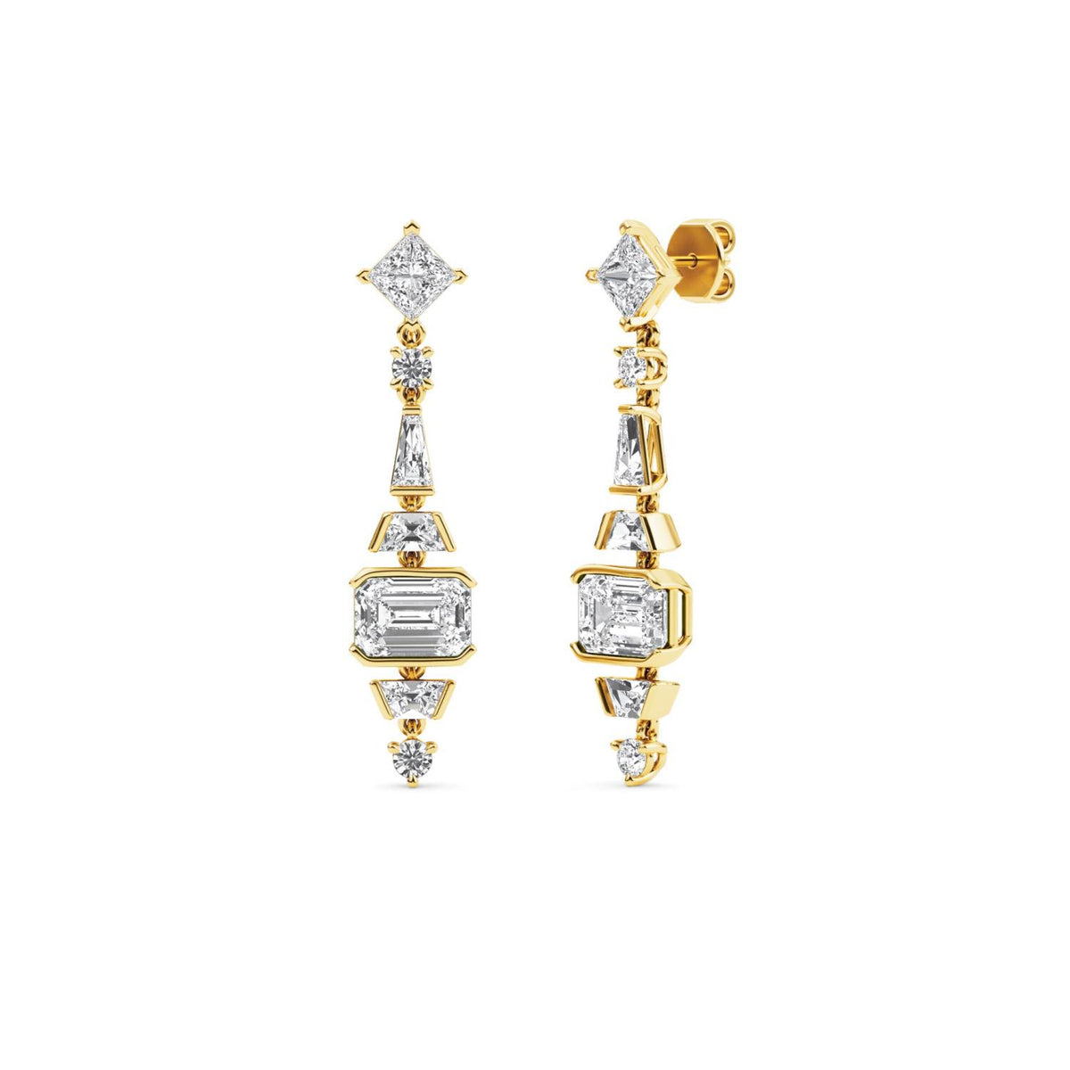 Laila Celeste earrings