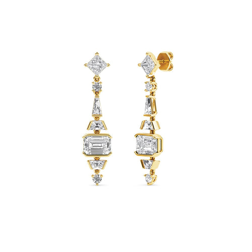 Laila Celeste earrings