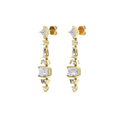 Laila Celeste earrings